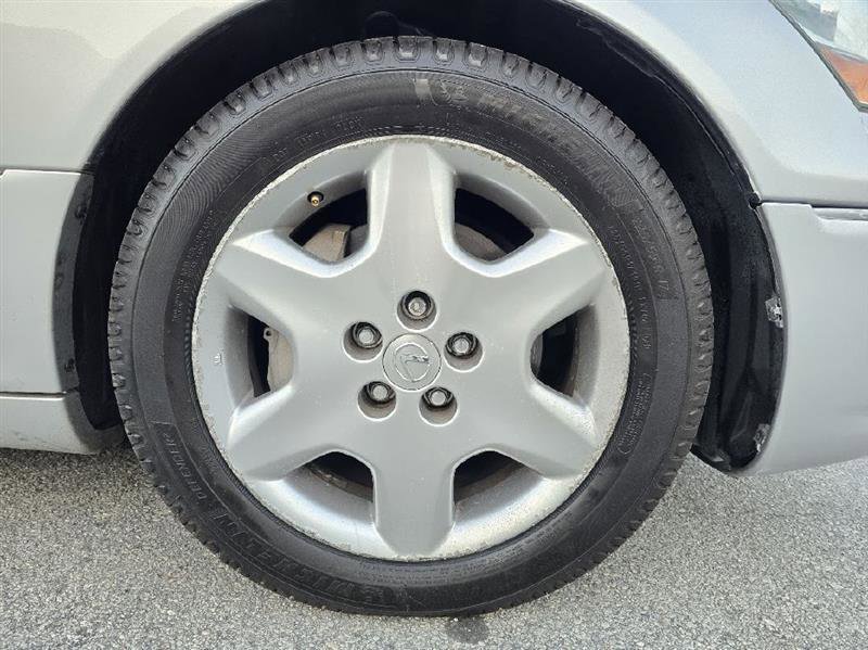 Used 2004 Lexus LS 430 image 20