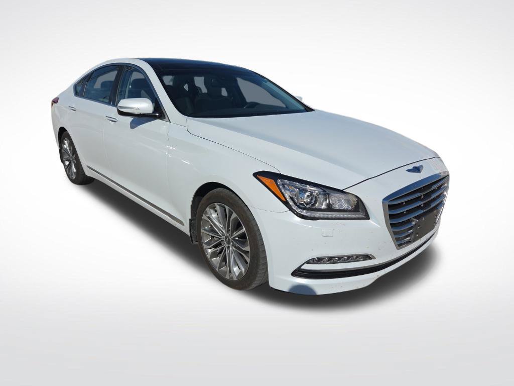 Used 2016 Hyundai Genesis 3.8 w/ Option Group 02 AWD/4WD image 10