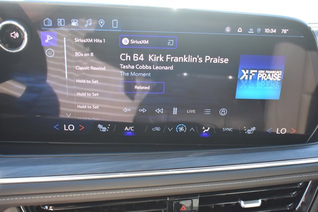 New 2026 Chevrolet Suburban LT w/ Comfort Package image 25