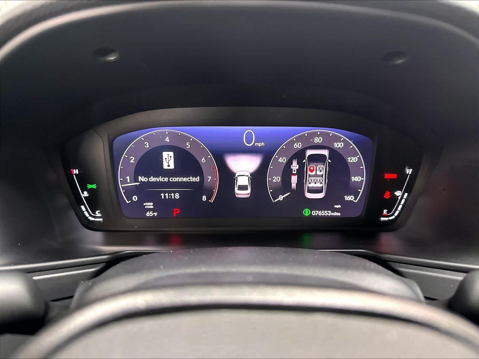 Used 2023 Honda Accord EX image 15