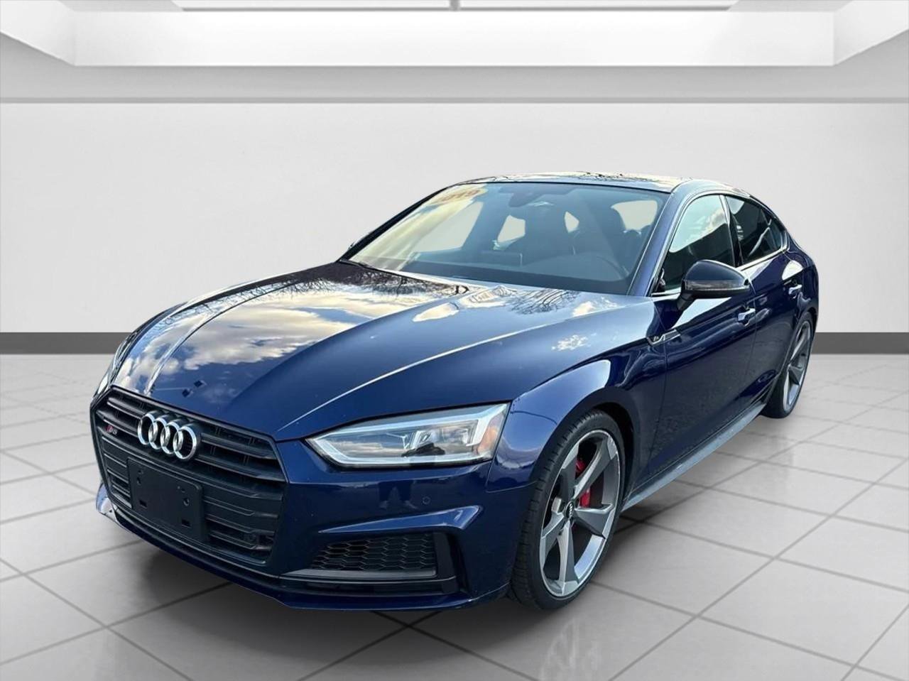 Used 2019 Audi S5 Premium Plus w/ Premium Plus image 2