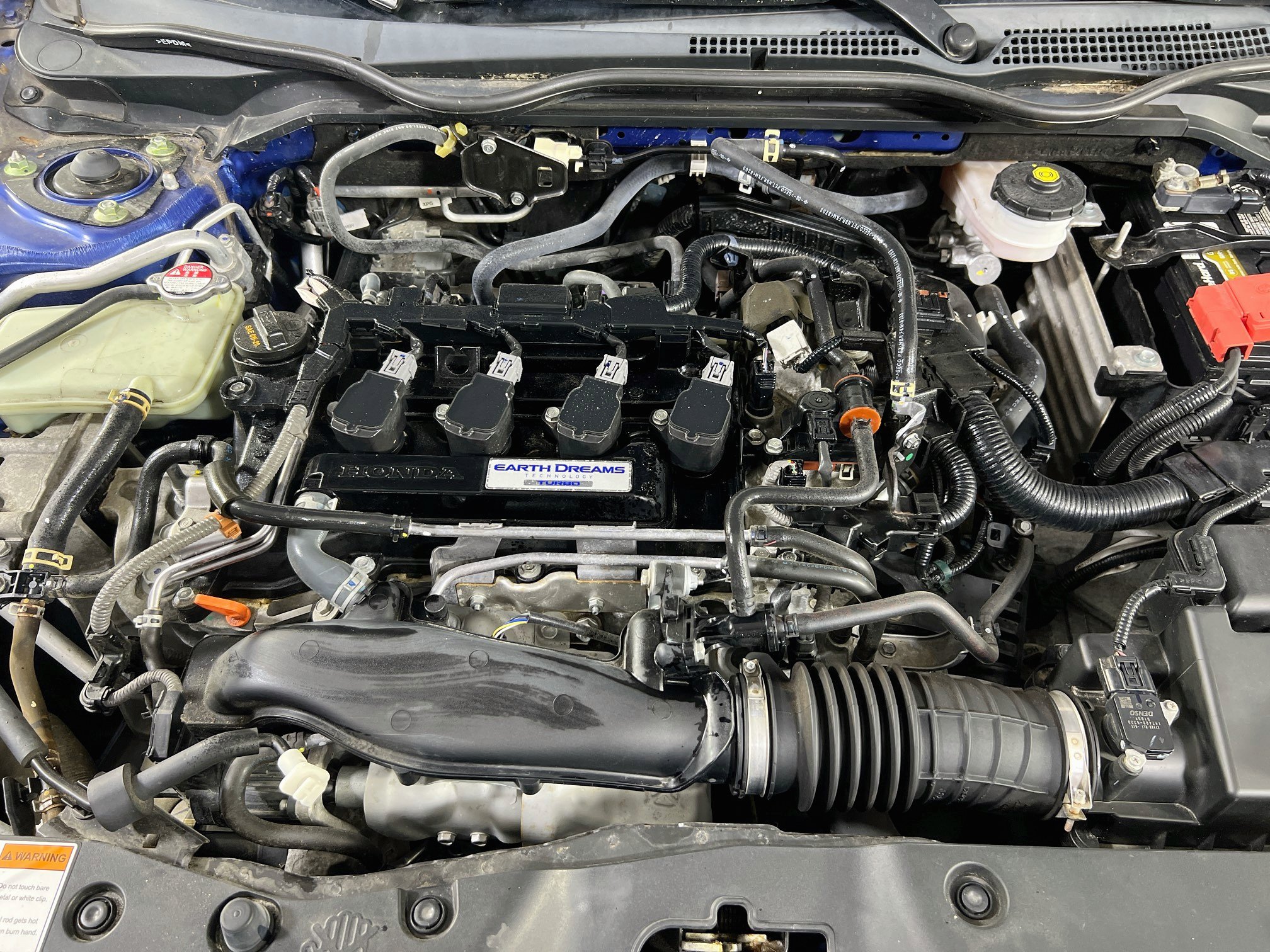 Used 2018 Honda Civic LX image 27