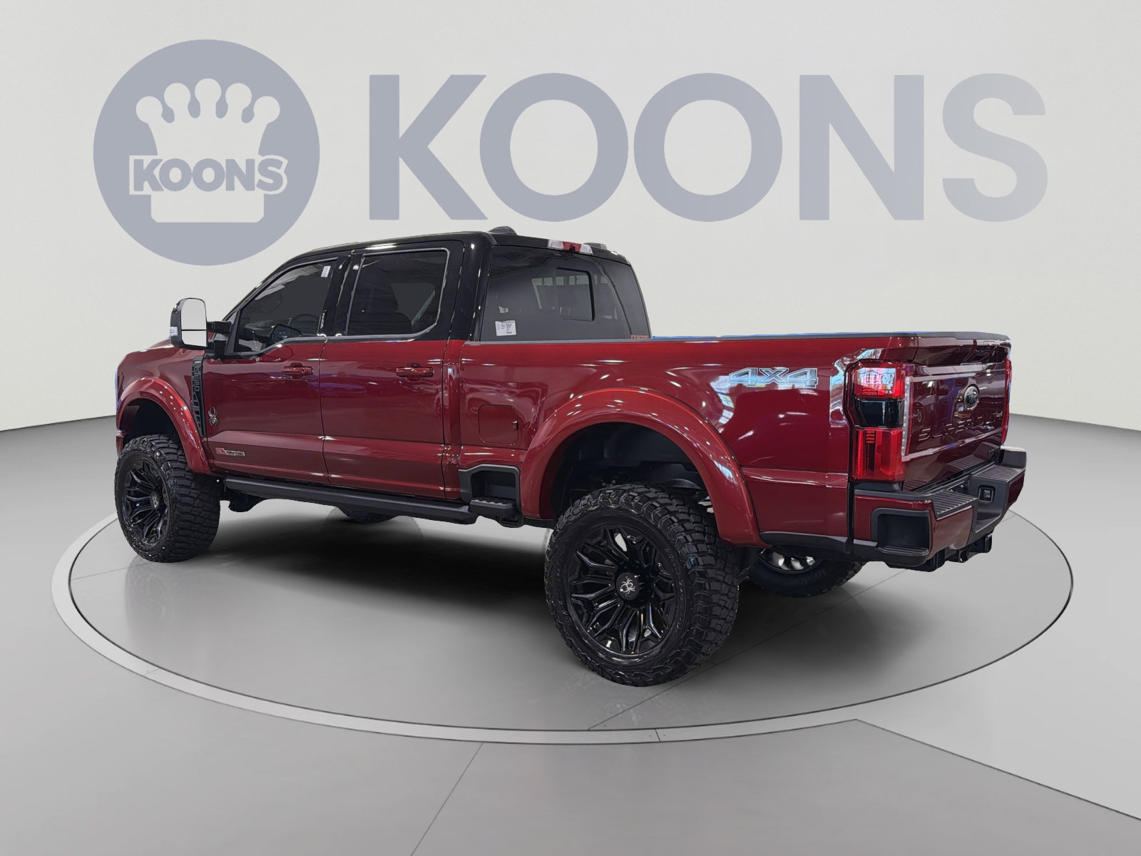 New 2026 Ford F250 Lariat w/ Black Appearance Package AWD/4WD image 4