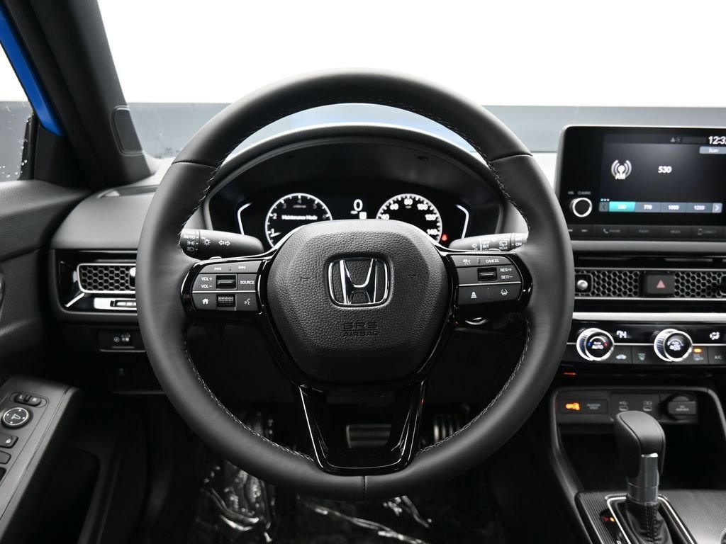 New 2026 Honda Civic Sport image 42