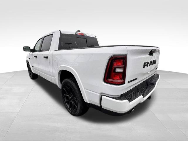 New 2027 RAM 1500 Laramie w/ Night Edition AWD/4WD image 4