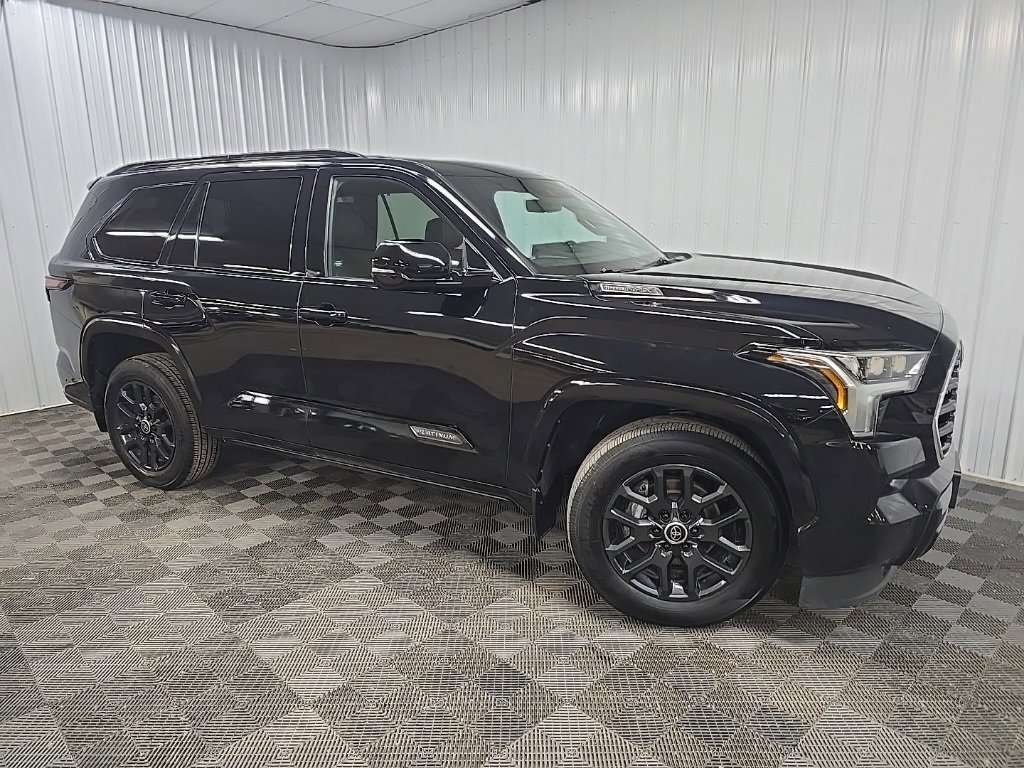 Used 2024 Toyota Sequoia Platinum