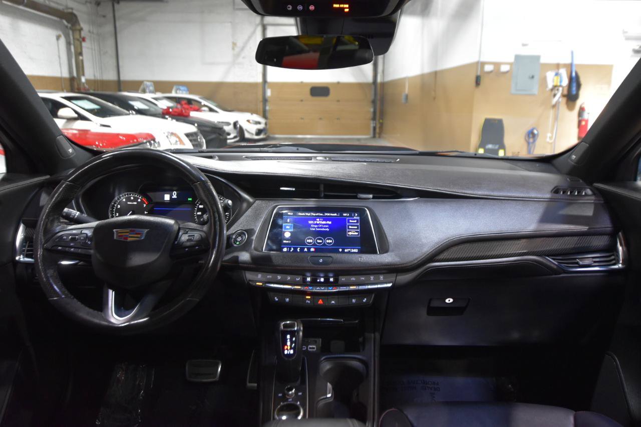 Used 2019 Cadillac XT4 Sport image 33