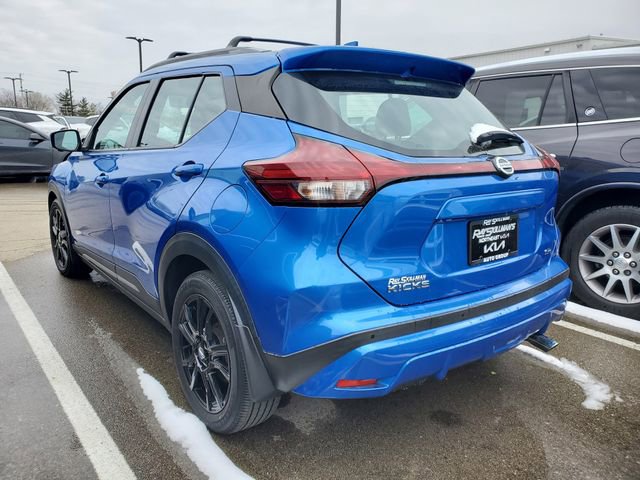 Used 2021 Nissan Kicks SR w/ Interior Electronics Package image 3