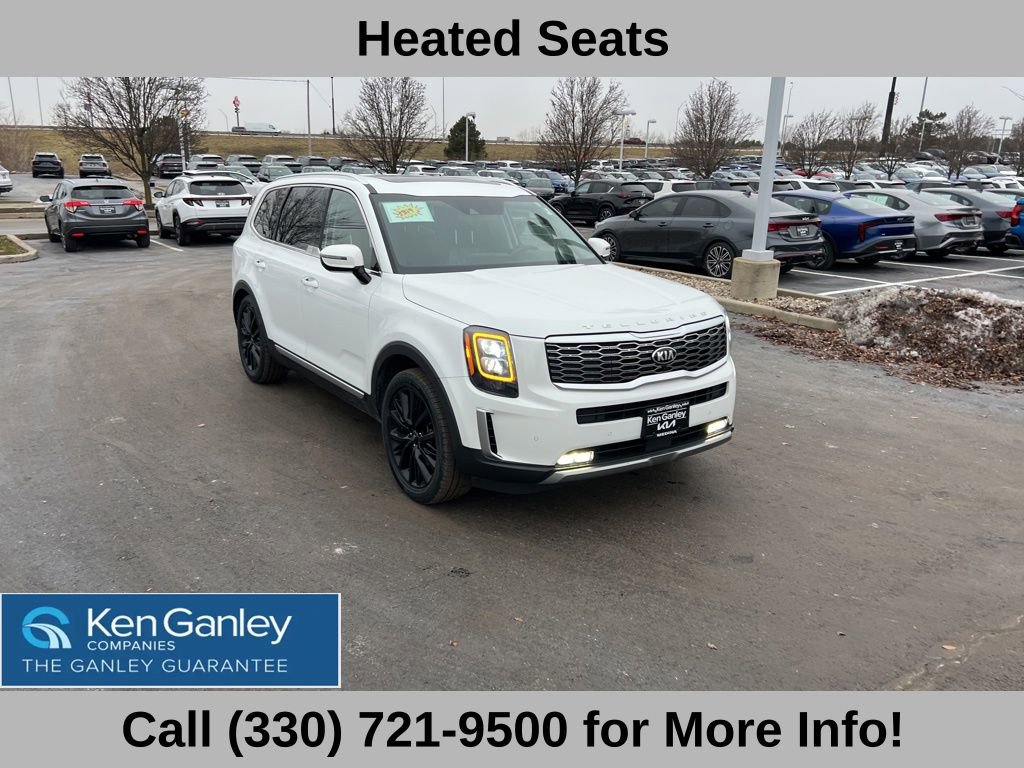 Used 2020 Kia Telluride SX w/ Towing Package image 6