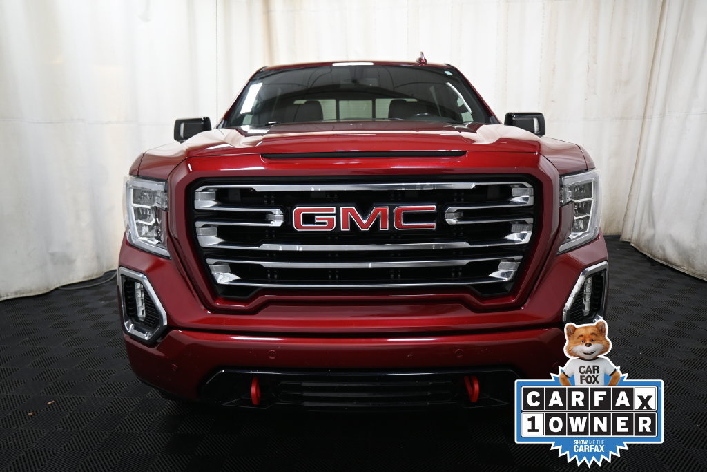 Used 2020 GMC Sierra 1500 AT4 w/ AT4 Premium Package AWD/4WD image 2