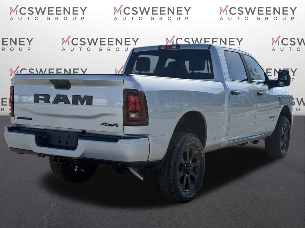 New 2026 RAM 2500 Big Horn image 5