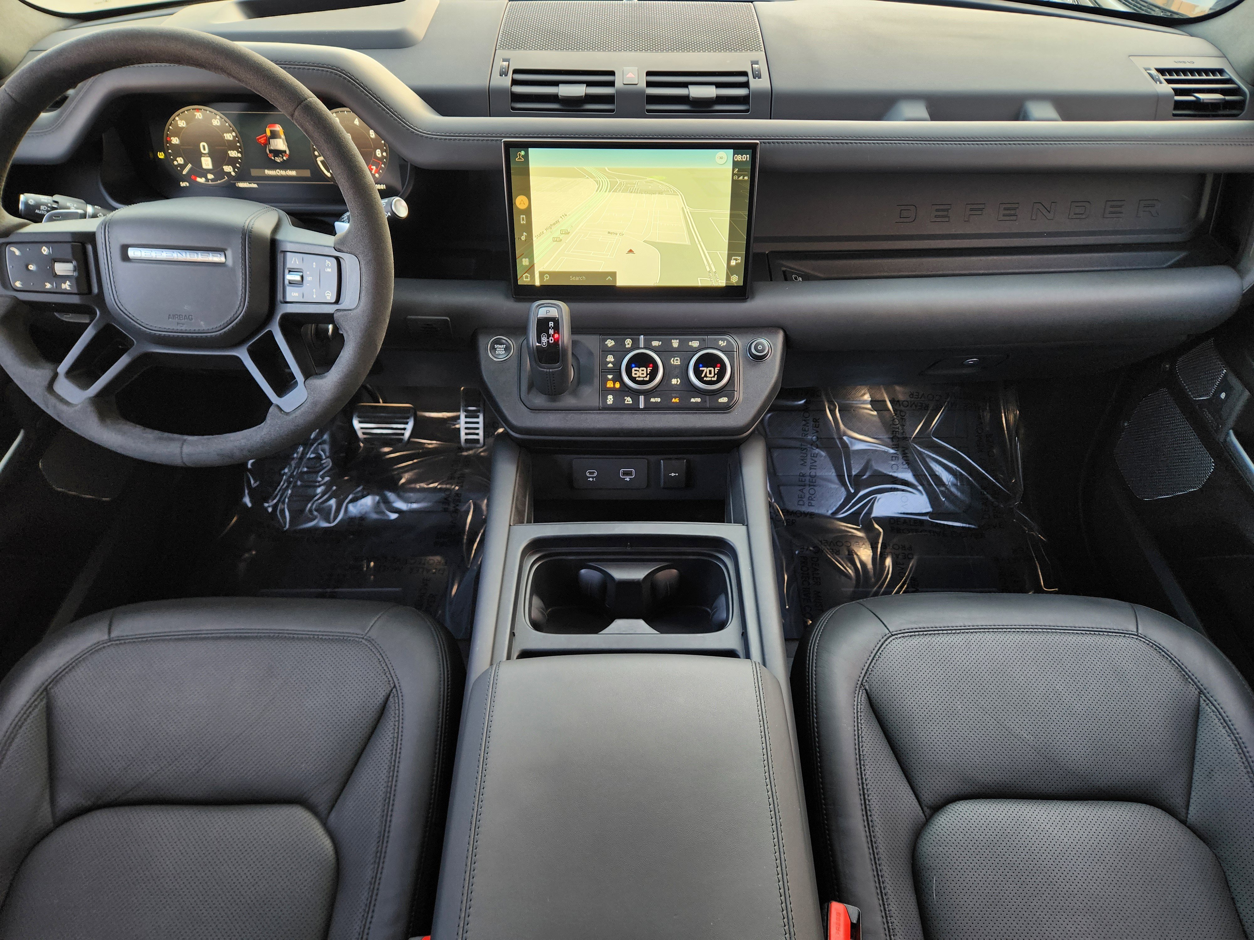 Certified 2023 Land Rover Defender 110 Carpathian Edition image 29