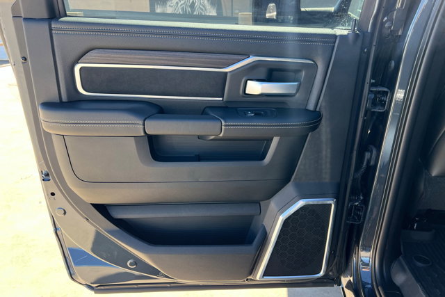 New 2026 RAM 2500 Laramie w/ Night Edition image 18