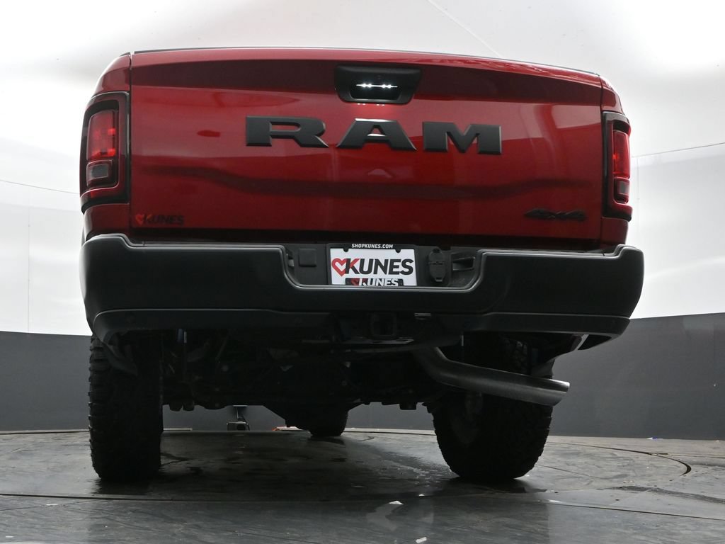 New 2026 RAM 2500 Warlock AWD/4WD image 40