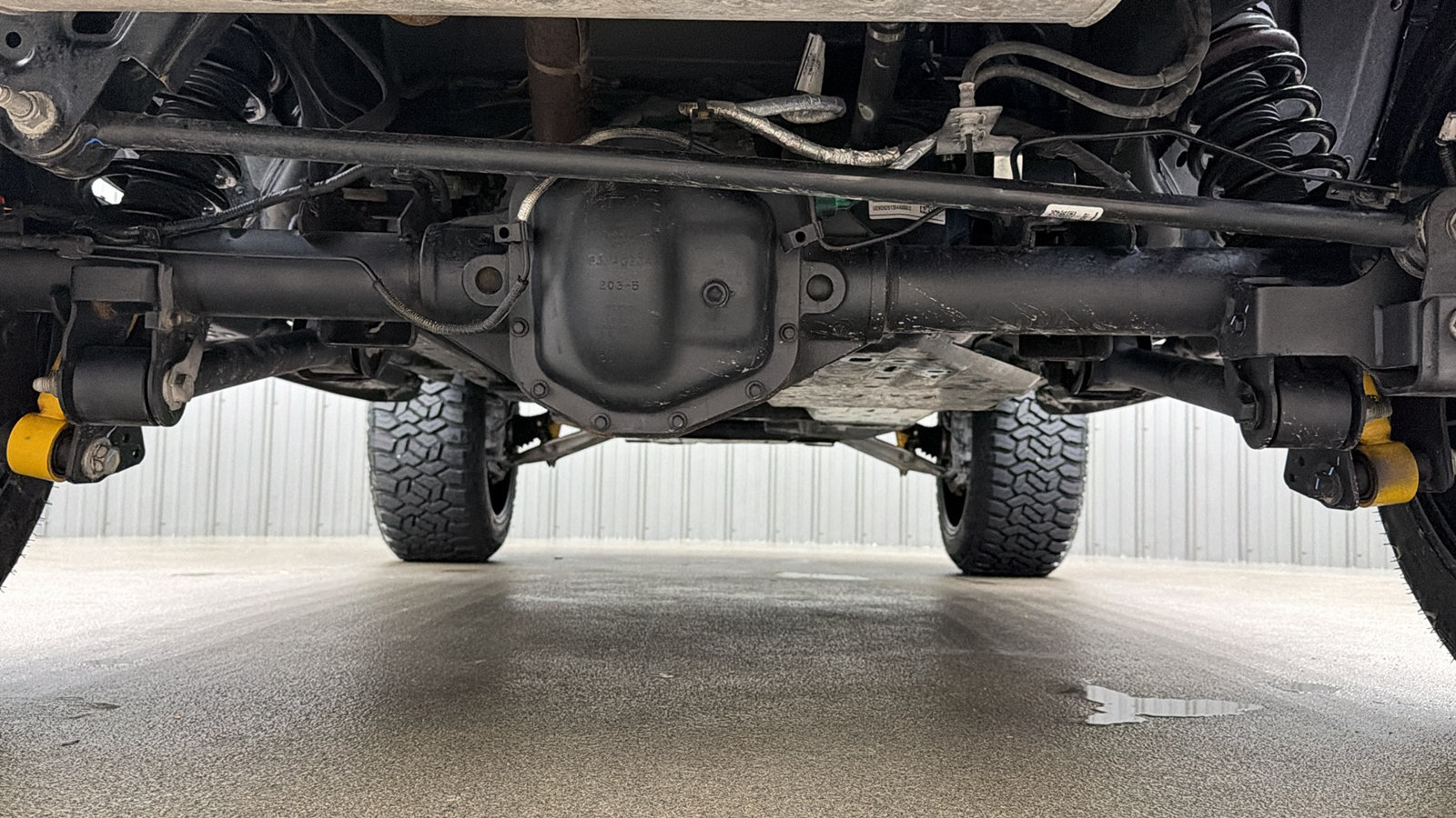 Used 2025 Ford Bronco Badlands AWD/4WD image 14