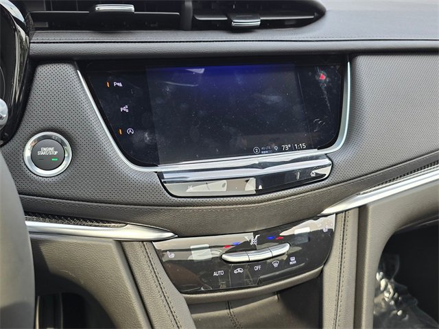 New 2025 Cadillac XT5 Sportv w/ Technology Package image 25