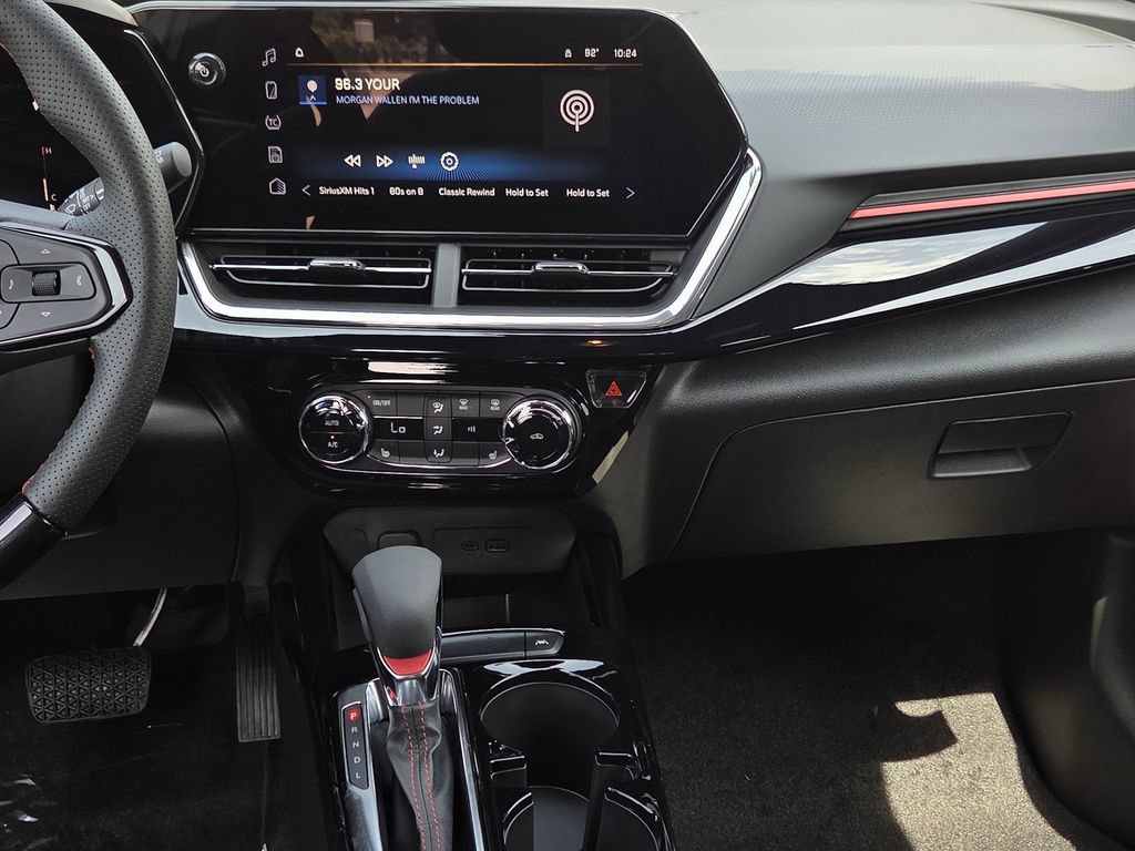 New 2026 Chevrolet Trax RS w/ Driver Confidence Package FWD image 10