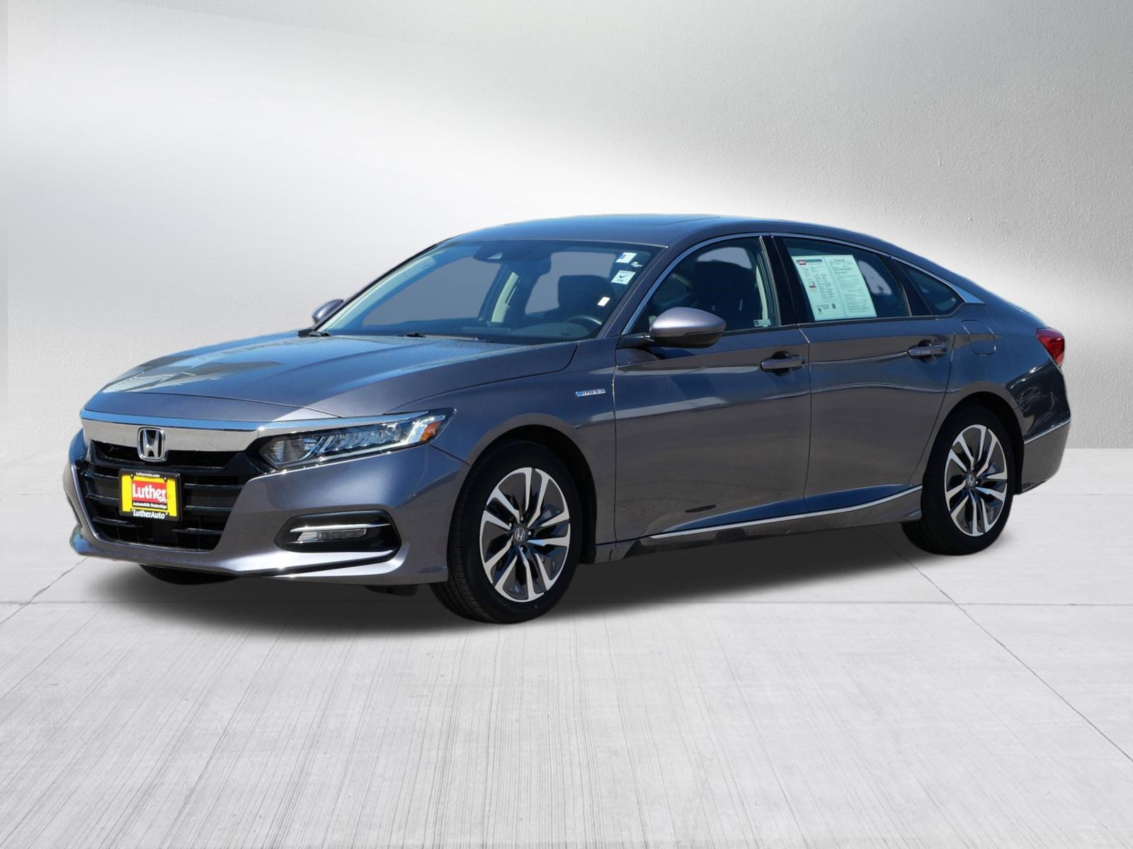 Used 2019 Honda Accord EX-L image 3