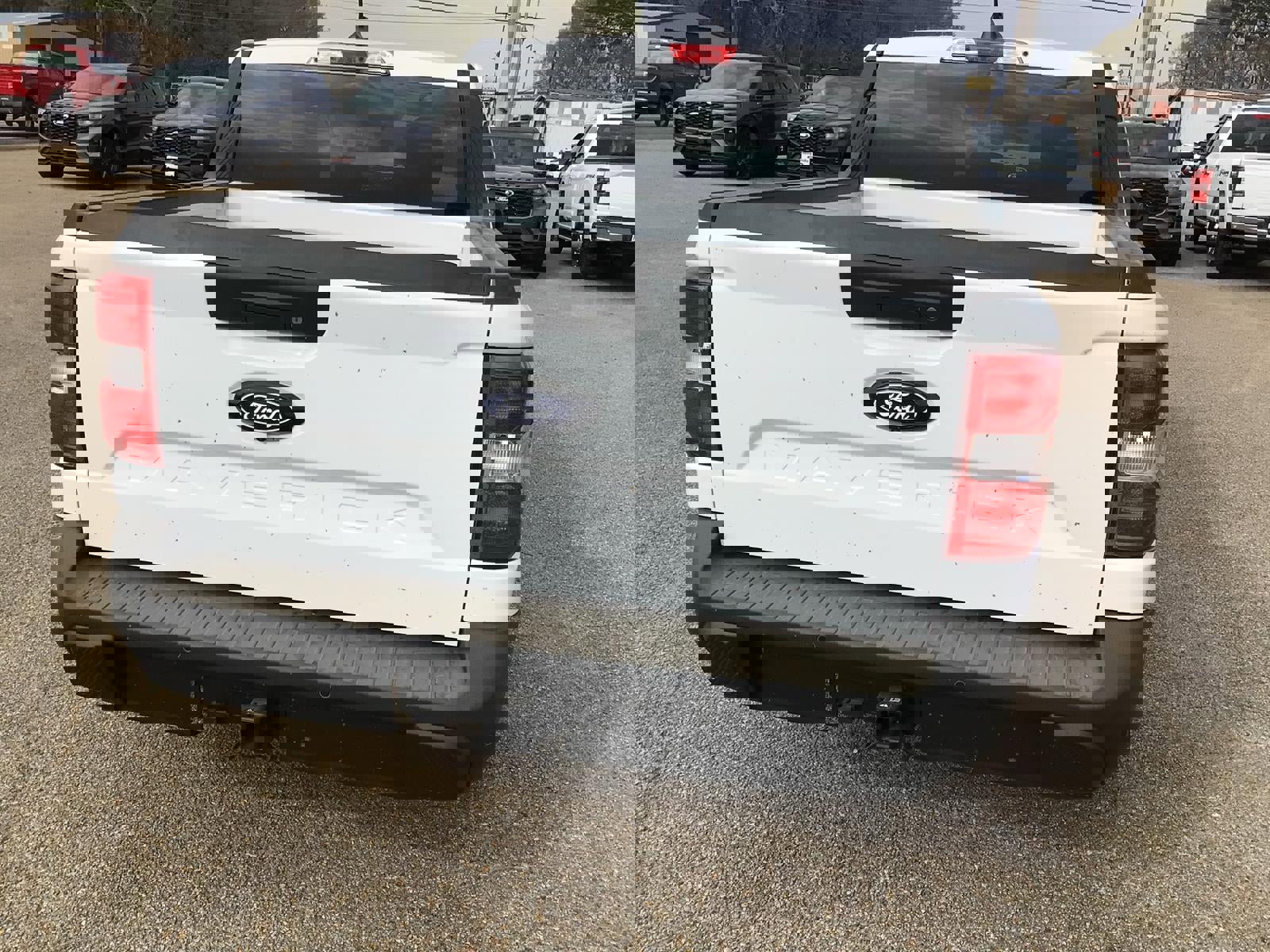 New 2026 Ford Maverick XL image 9