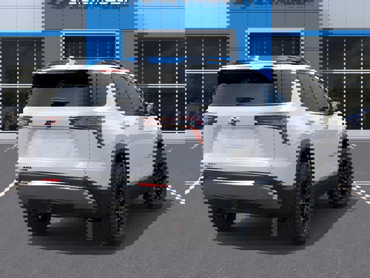 New 2026 Chevrolet Equinox LT w/ Convenience Package II image 29