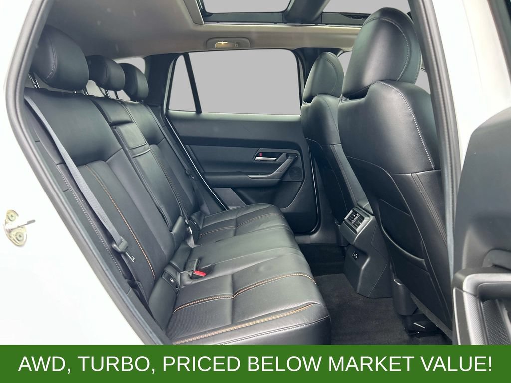 Used 2023 MAZDA CX-50 AWD 2.5 Turbo w/ Cargo Package image 16