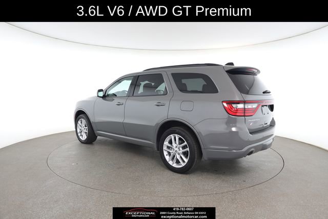 Used 2023 Dodge Durango GT AWD/4WD image 11