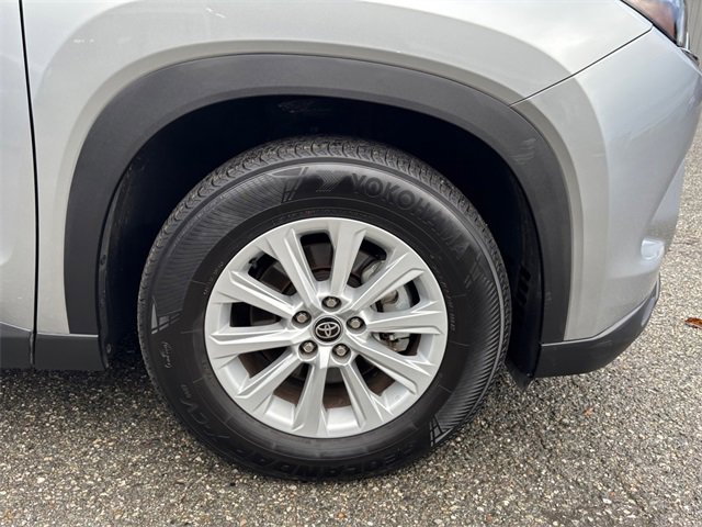 Used 2025 Toyota Grand Highlander AWD image 17