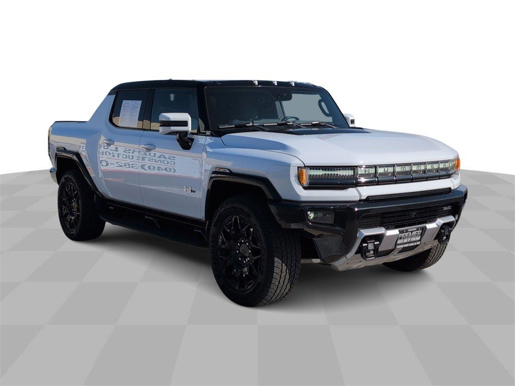 Certified 2025 GMC Hummer EV 2X image 3