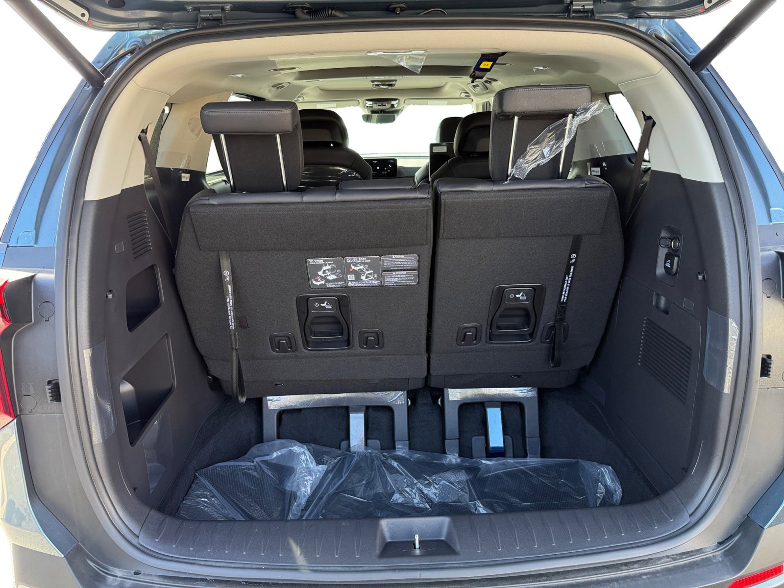 New 2025 Kia Carnival SX Prestige image 17