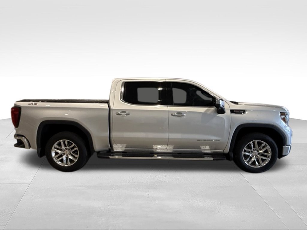 Used 2020 GMC Sierra 1500 SLT w/ SLT Premium Plus Package AWD/4WD image 8