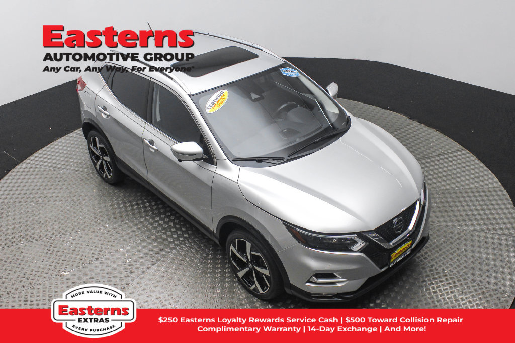 Used 2022 Nissan Rogue Sport SL w/ Premium Package AWD/4WD image 4