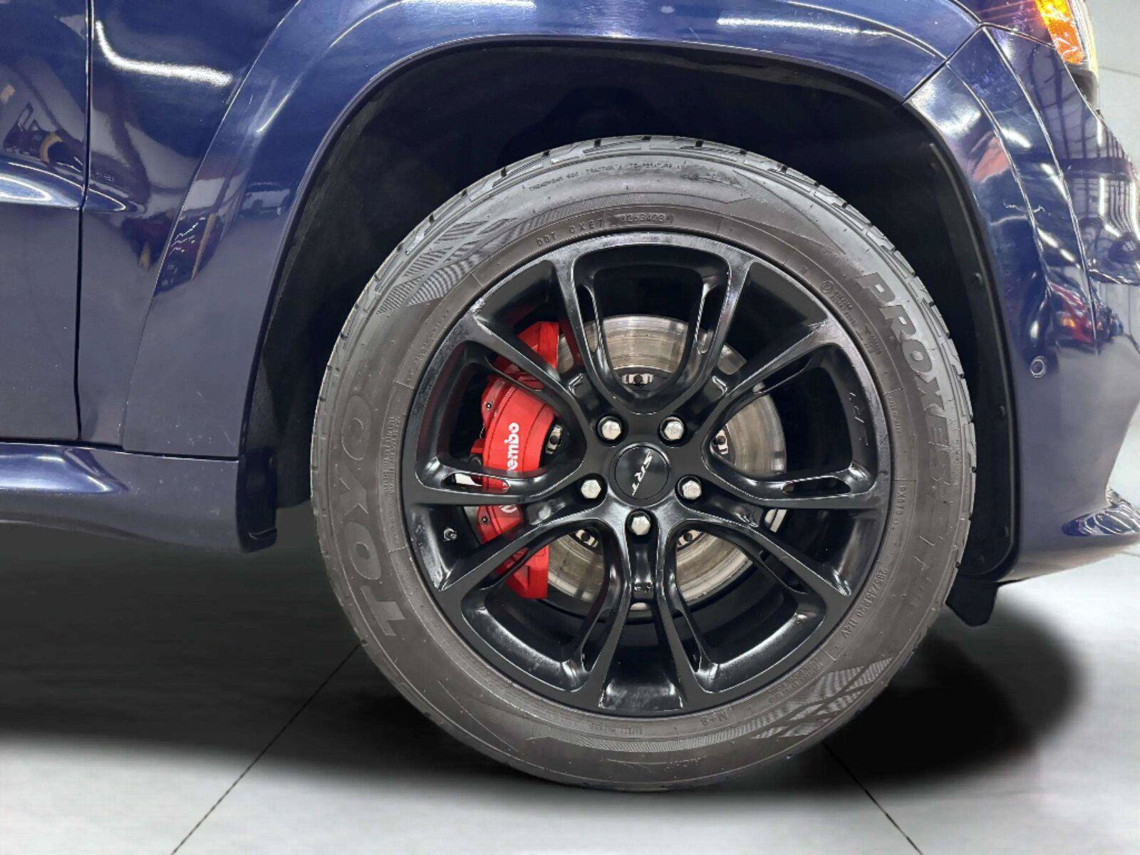 Used 2017 Jeep Grand Cherokee SRT AWD/4WD image 42
