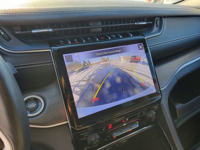 Certified 2022 Jeep Grand Cherokee Limited image 21