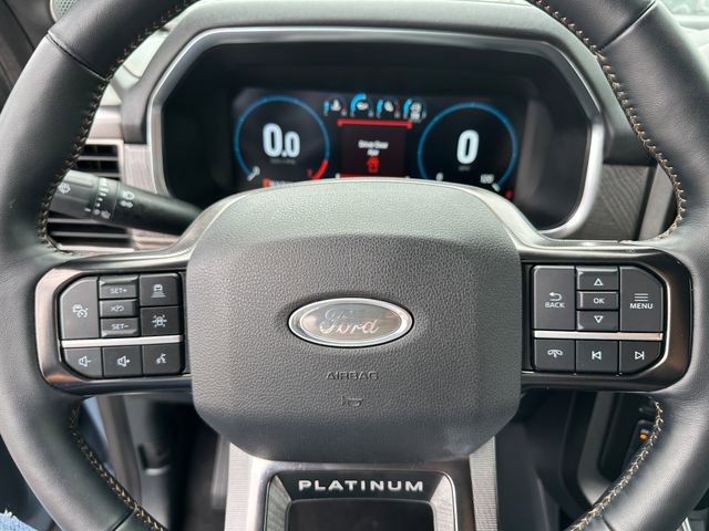 Used 2023 Ford F150 Platinum w/ Equipment Group 701A High image 32