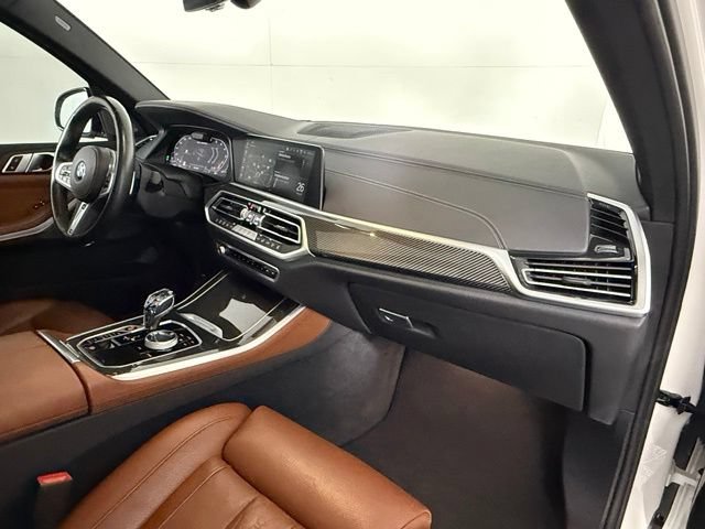 Used 2022 BMW X5 M50i w/ Executive Package AWD/4WD image 14