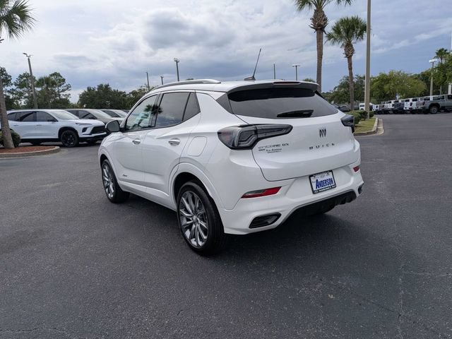 Used 2026 Buick Encore GX Avenir AWD/4WD image 5