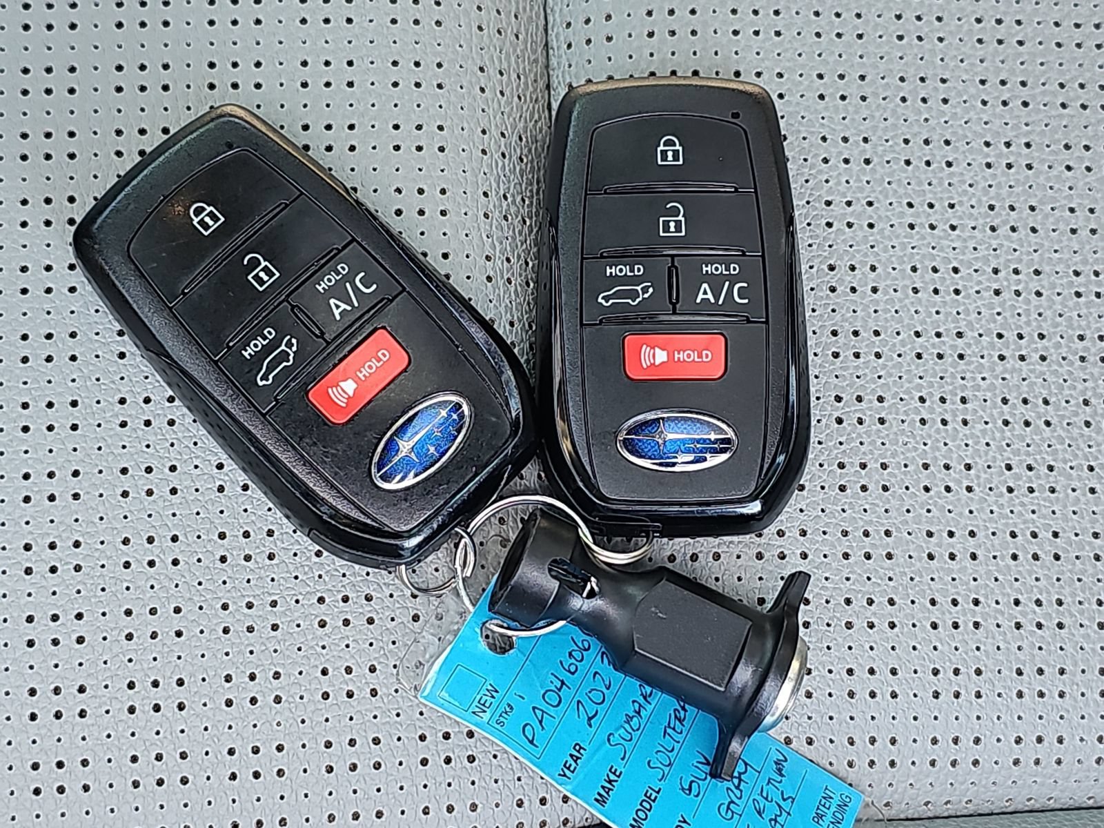 Certified 2023 Subaru Solterra AWD image 37