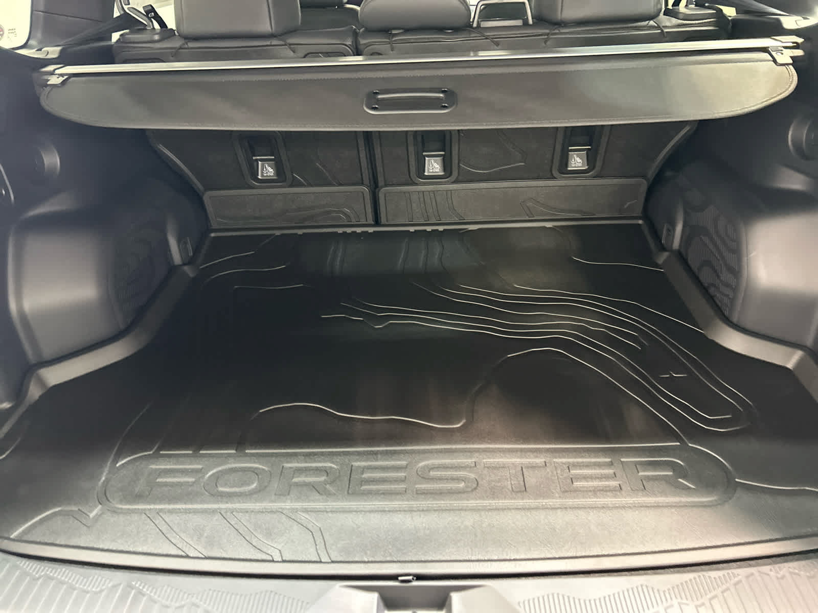 New 2026 Subaru Forester Limited AWD/4WD image 7