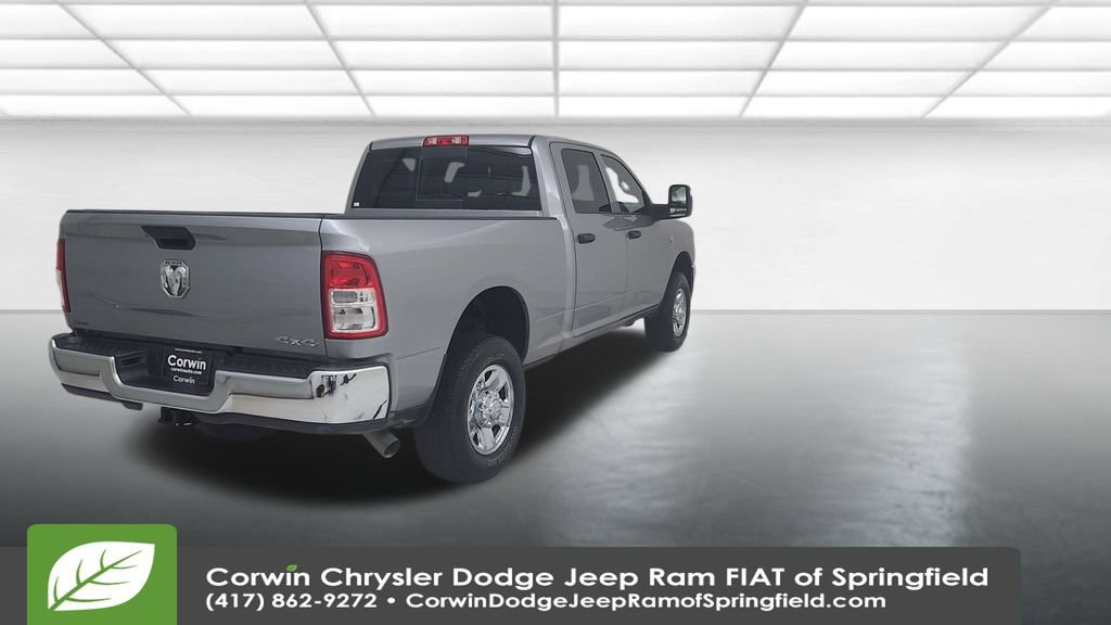 Used 2024 RAM 2500 Tradesman w/ Chrome Appearance Group image 14