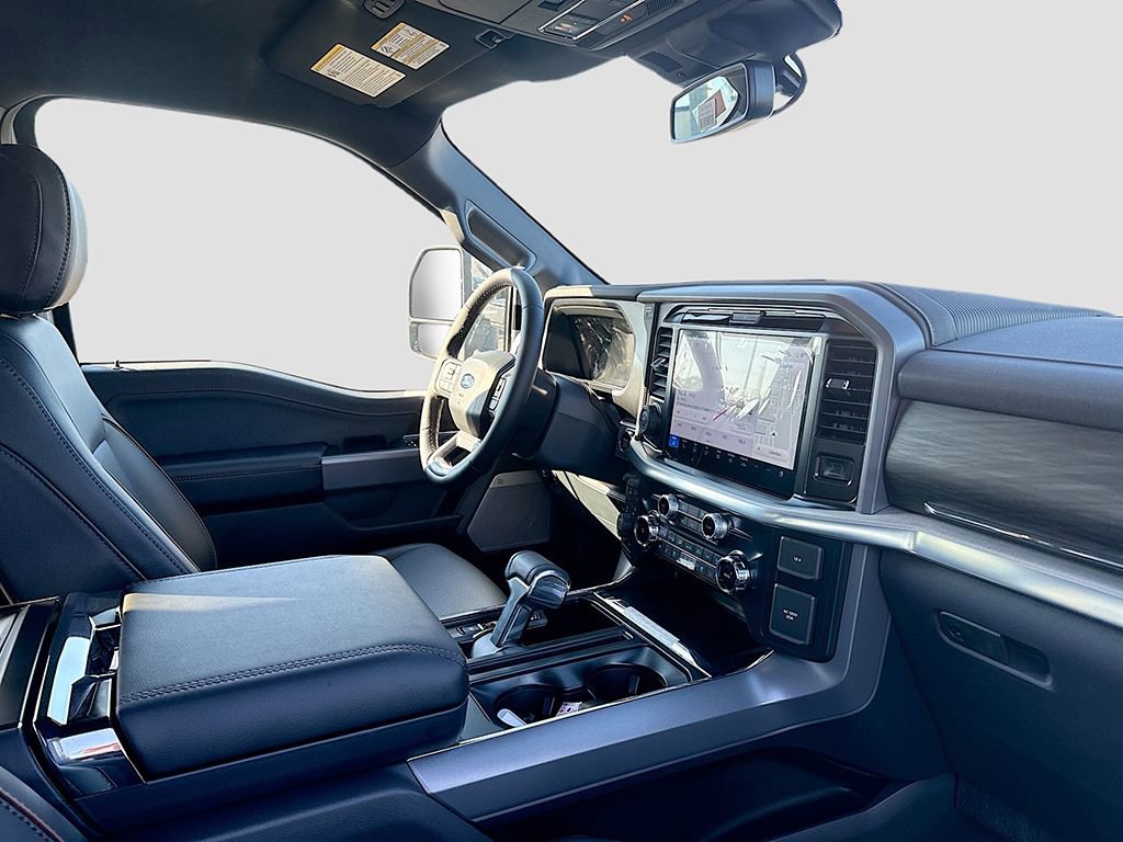 New 2025 Ford F150 Lariat w/ Equipment Group 502A High image 21