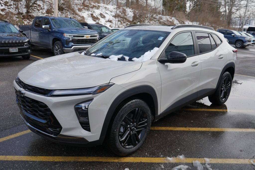 New 2026 Chevrolet Trax ACTIV w/ Sunroof Package image 4