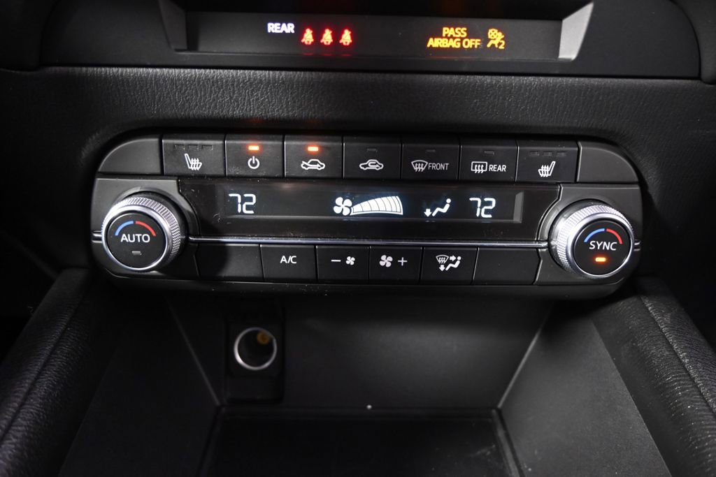 Used 2023 MAZDA CX-5 AWD 2.5 S w/ Select Package image 31