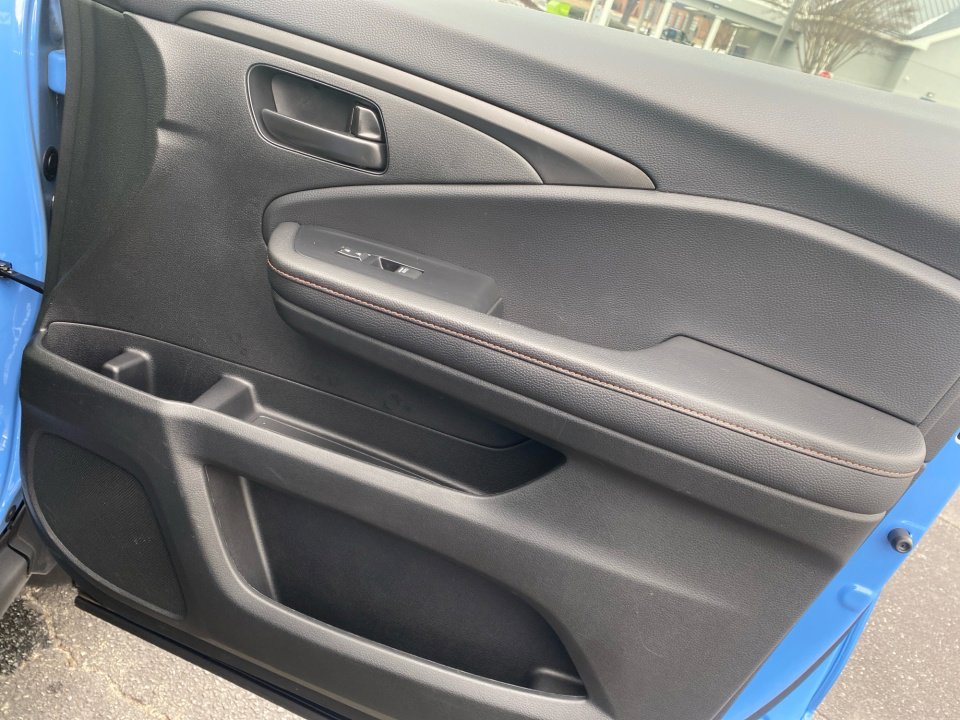 Certified 2025 Honda Ridgeline TrailSport image 31