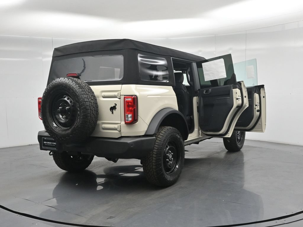 New 2026 Ford Bronco Big Bend AWD/4WD image 4