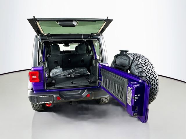 New 2026 Jeep Wrangler Unlimited Rubicon w/ Safety Group AWD/4WD image 26