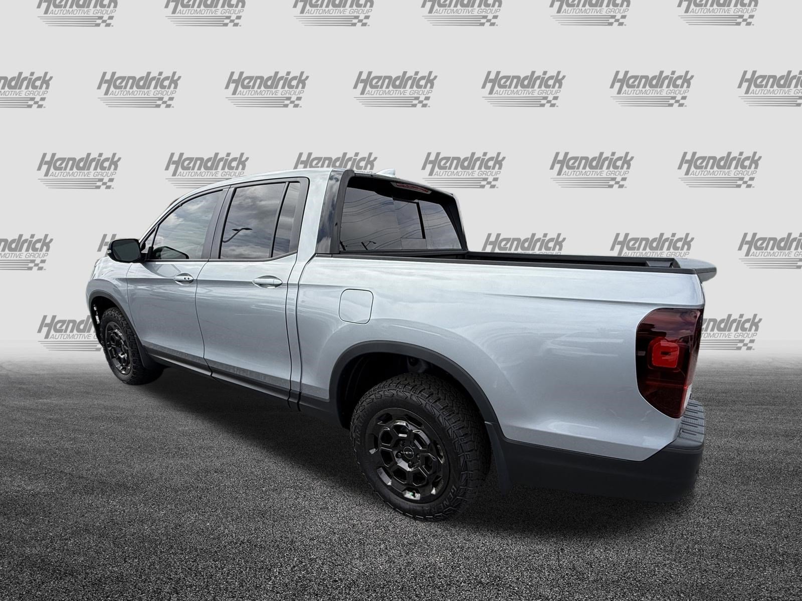 New 2026 Honda Ridgeline TrailSport image 8