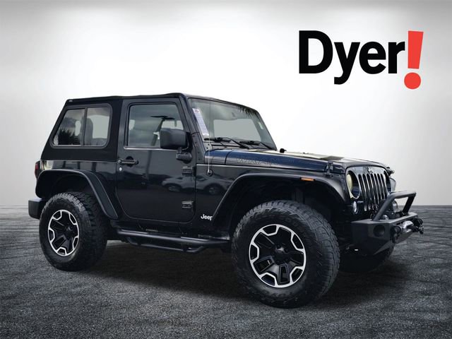 Used 2014 Jeep Wrangler Sport w/ Quick Order Package 23S