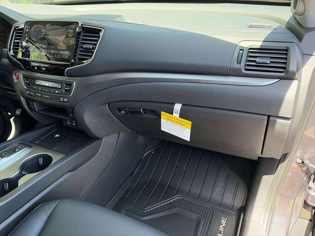 New 2026 Honda Ridgeline RTL image 20