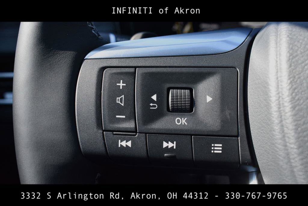 Used 2026 INFINITI QX60 Autograph w/ Dark Cargo Package image 20