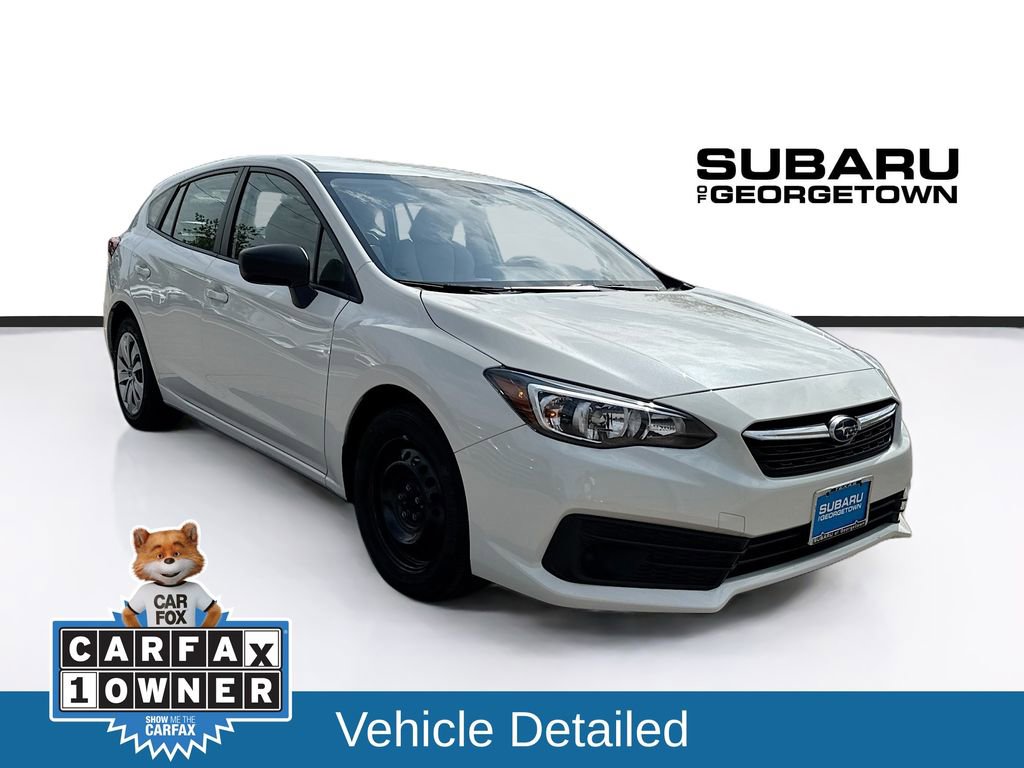 Used 2023 Subaru Impreza 2.0i